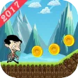 Mr Pean Adventure Run