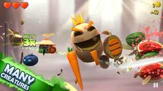 KingHunt - The Next Generation Slicing Game应用截图