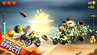 KingHunt - The Next Generation Slicing Game应用截图