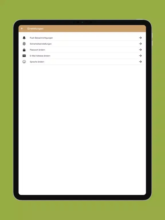 Oink! Brand Qualitätsfleisch iPad 应用截图