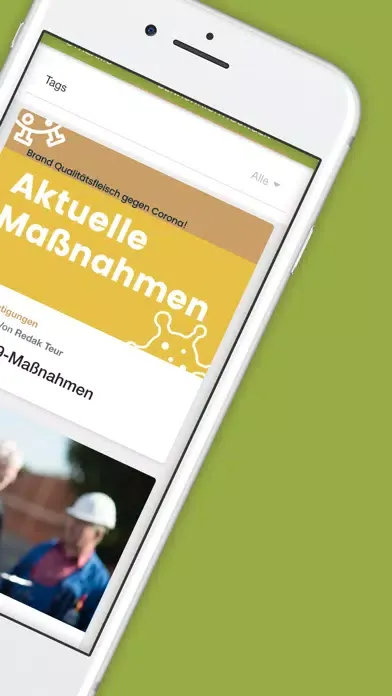 Oink! Brand Qualitätsfleisch应用截图