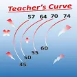 Teachers Curve Pro