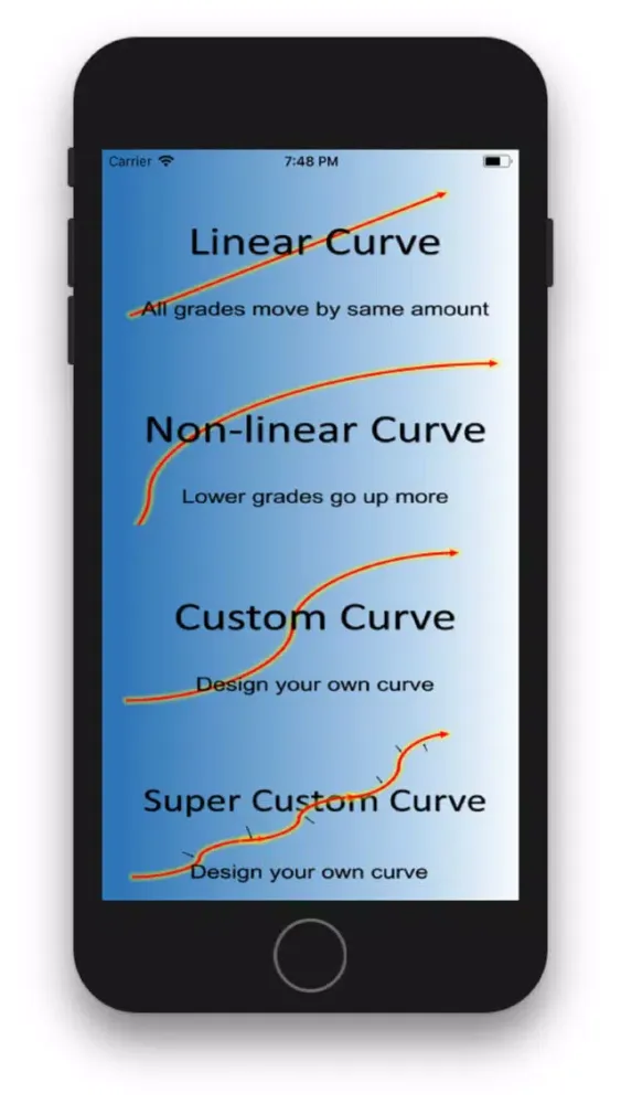 Teachers Curve Pro স্ক্রিনশট