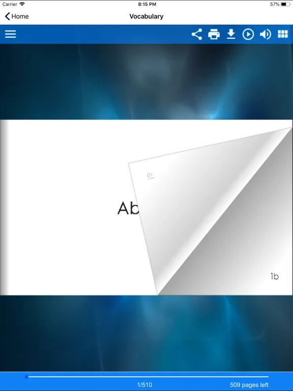 MS Life Science Prep 2022-2023 iPad  Screenshots