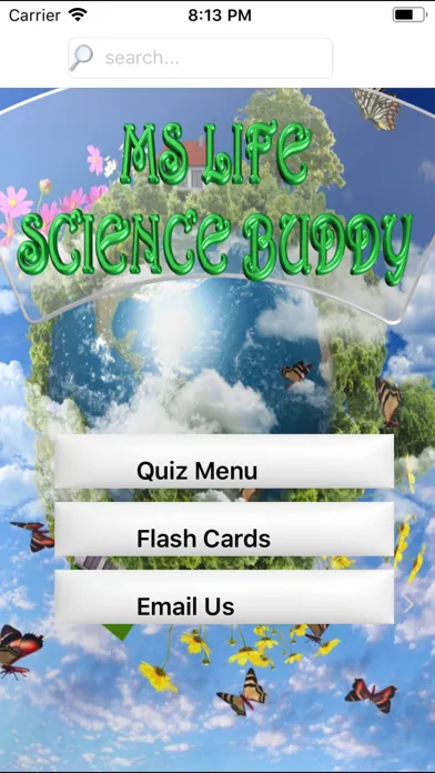 MS Life Science Prep 2022-2023 Screenshots