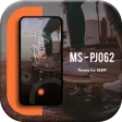 MS - PJ062 Theme for KLWP