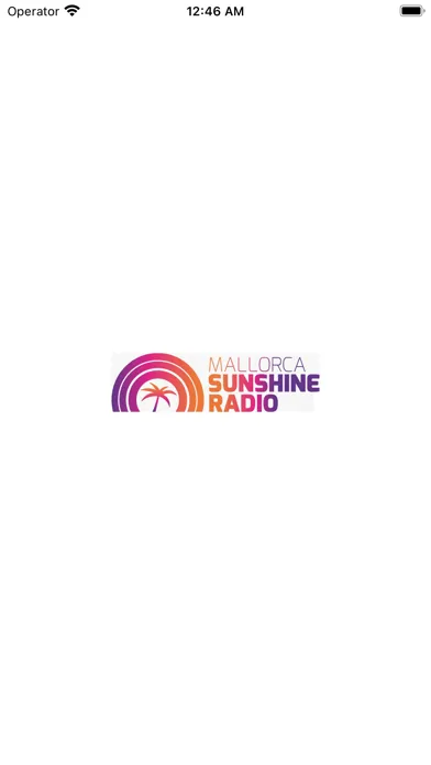Capturas de tela do Mallorca Sunshine Radio