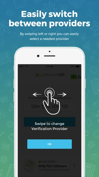 Verification420 1.1 Screenshots