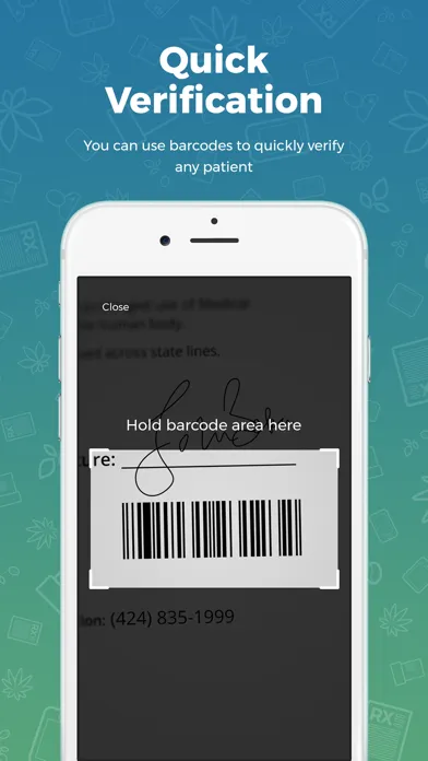 Verification420 1.1 Screenshots