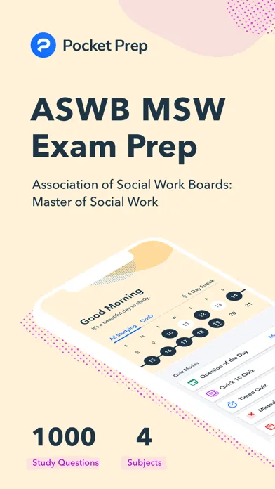 صور MSW Pocket Prep