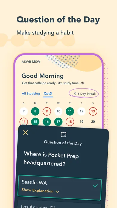 صور MSW Pocket Prep
