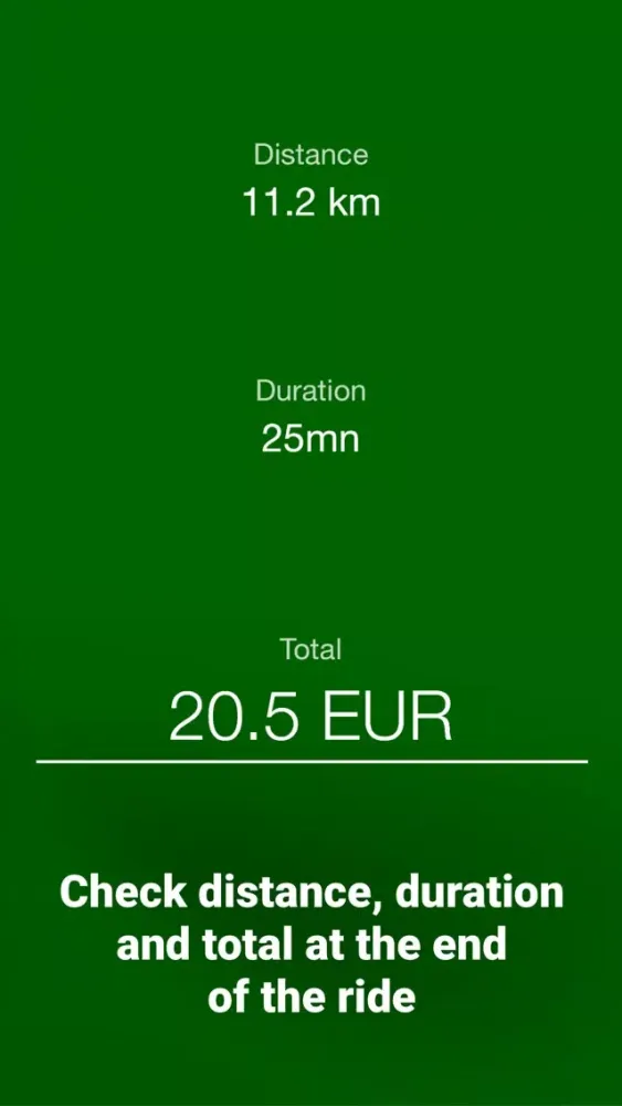 صور Greenr Cabs Malta Drivers' App