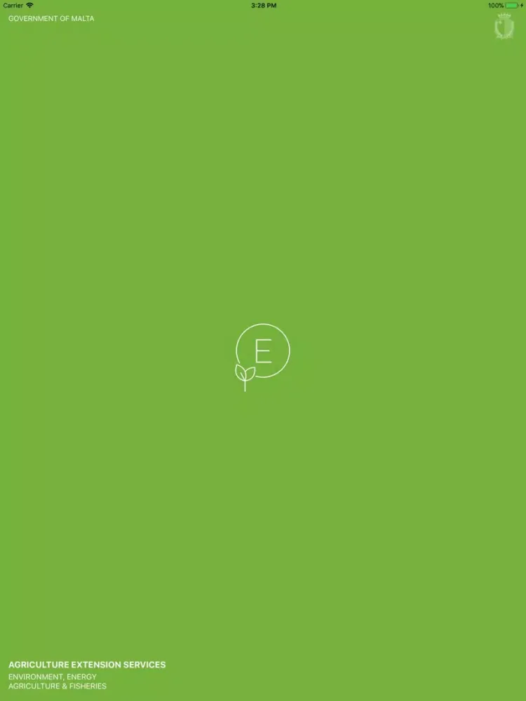 صور Agriculture Extension Services iPad 