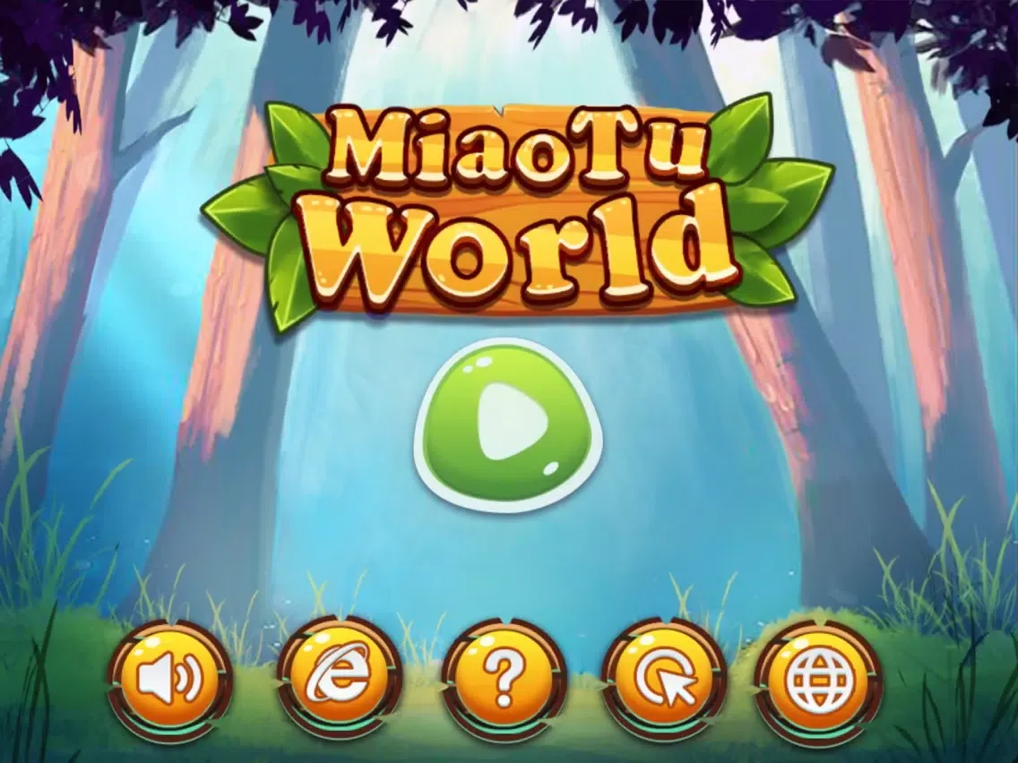 Miaotu World iPad  スクリーンショット