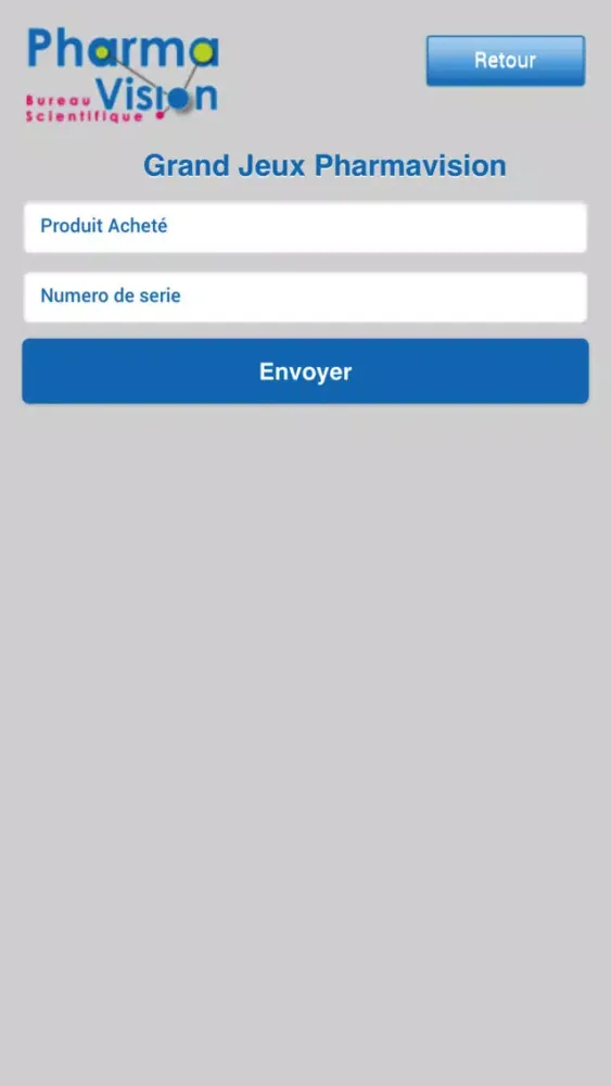 Capturas de pantalla de Grand Jeux Pharmavision