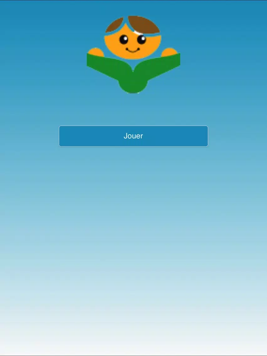 Tangkapan layar Jeu Kitabi iPad 
