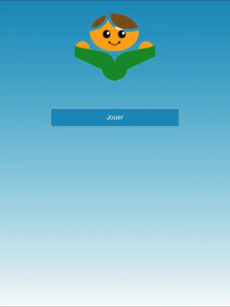 Jeu Kitabi iPad 应用截图