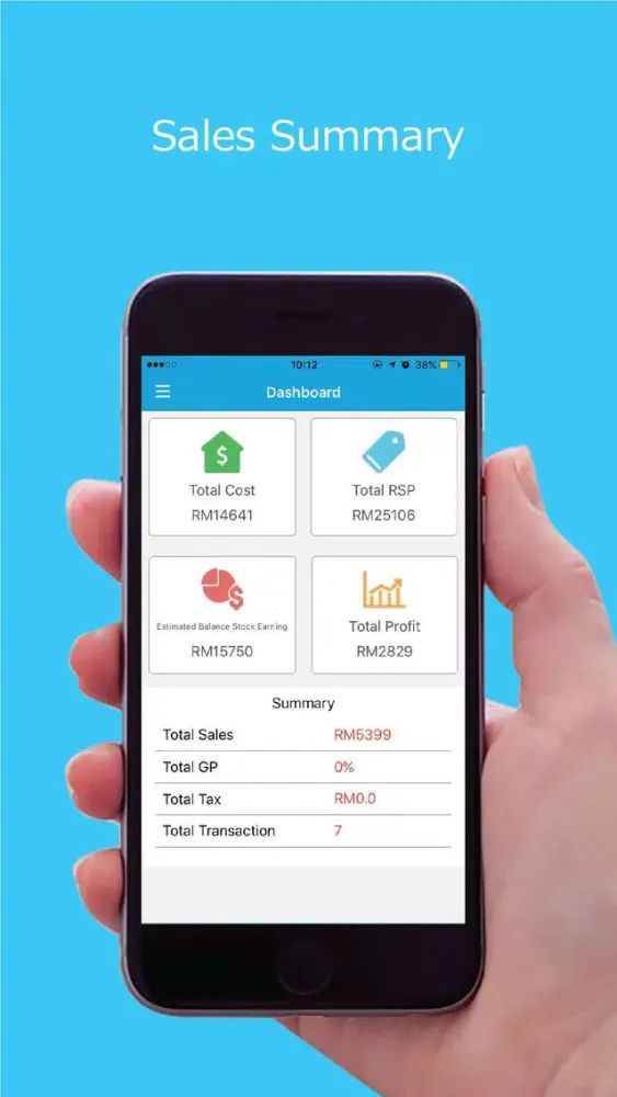 OSM Solution স্ক্রিনশট