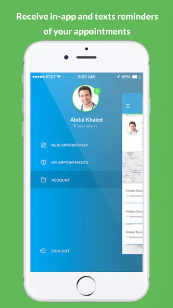 MwaeedTech | مواعيد تك স্ক্রিনশট
