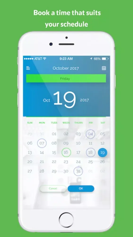 MwaeedTech | مواعيد تك স্ক্রিনশট