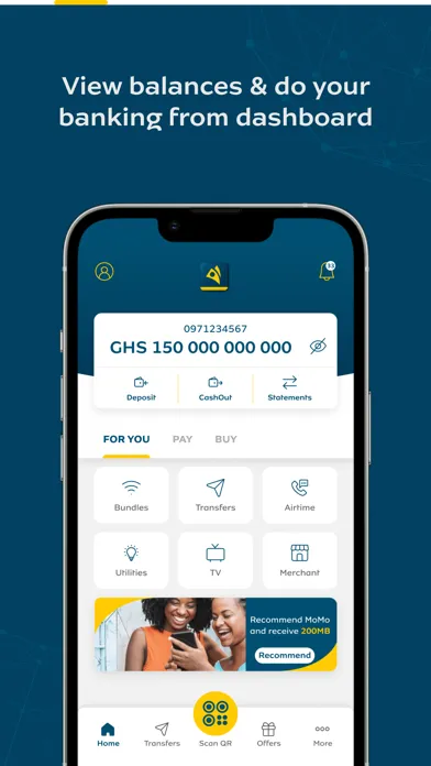 MyMoMo (New) Screenshots