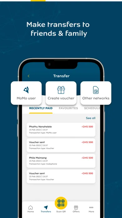 MyMoMo (New) Screenshots