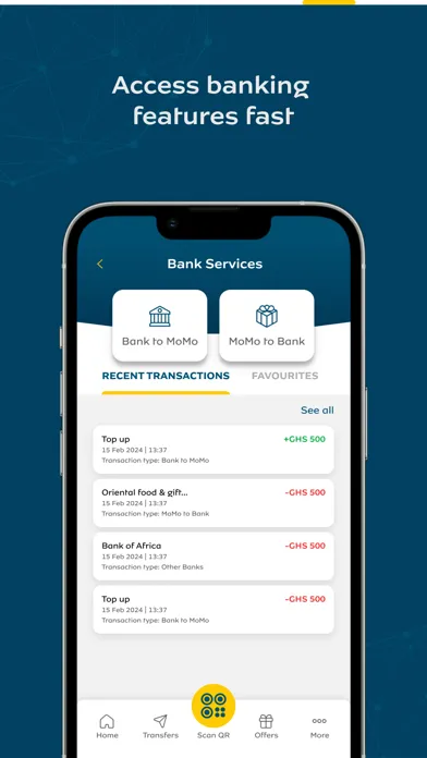 MyMoMo (New) Screenshots