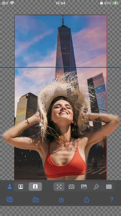 Background Replacer স্ক্রিনশট