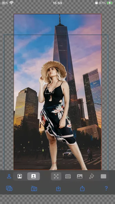 Background Replacer স্ক্রিনশট