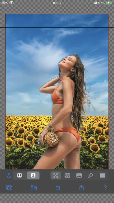 Background Replacer স্ক্রিনশট
