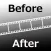 Video-Mix Before/After