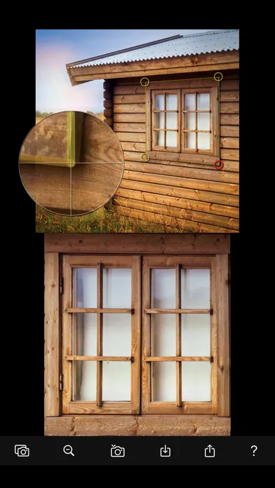 Perspective Crop Lens স্ক্রিনশট