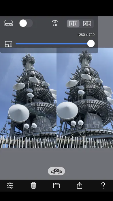 Fastest 3D Camera Screenshots