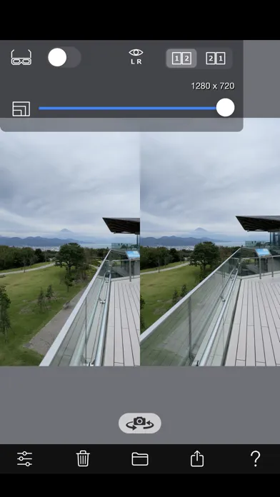 Fastest 3D Camera Screenshots
