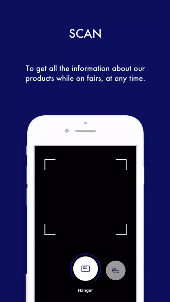 Zrzuty ekranu CFL: Fabric Scanner