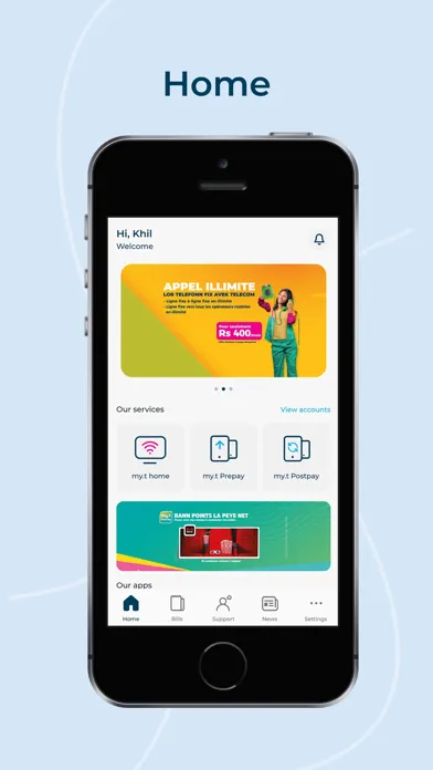 telecom سکرین شاٹس