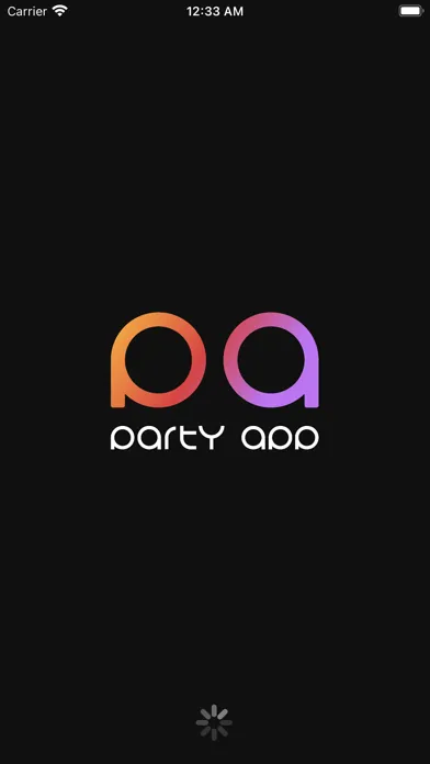 Скриншоты partyapp.mu