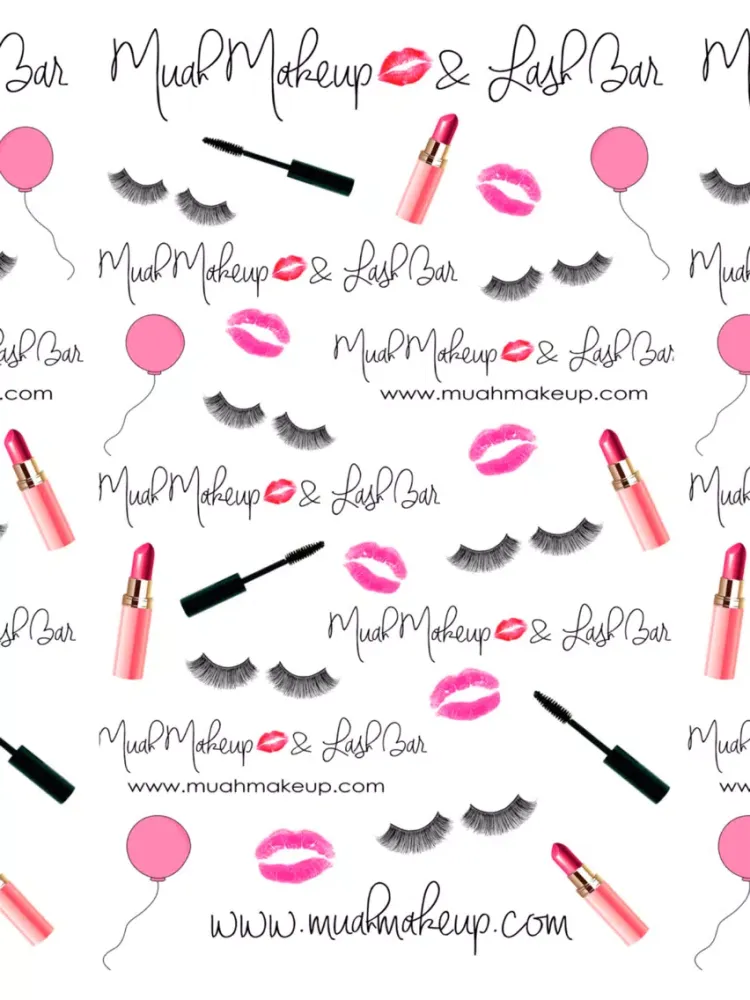Captures d'écran de Muah Makeup & Lash Bar iPad 
