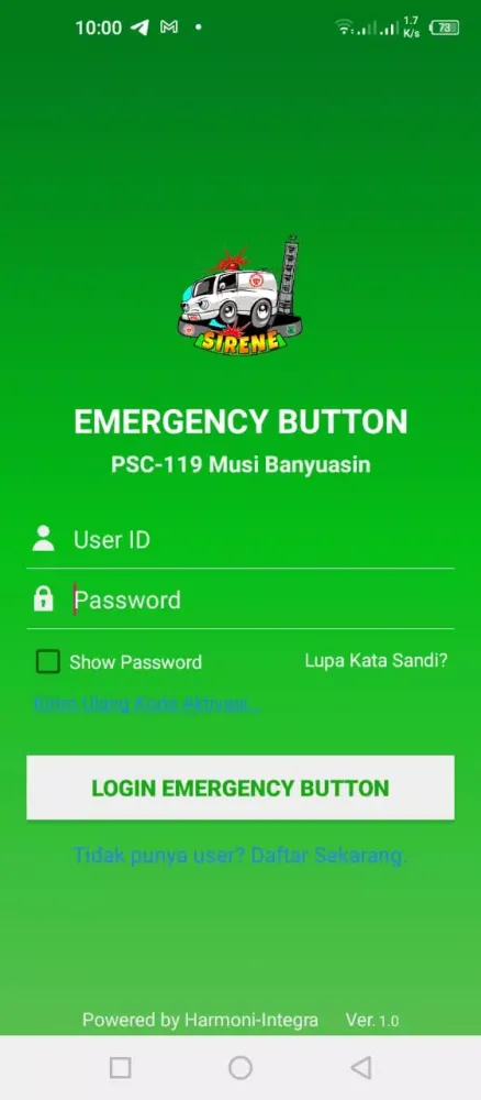 Sirene Muba Screenshots