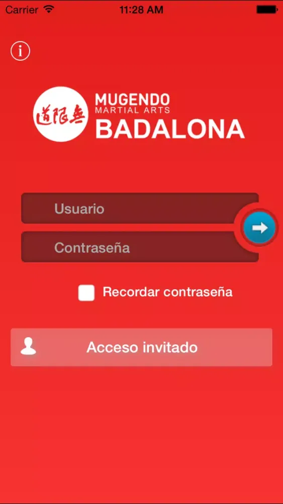 Captures d'écran de Mugendo Badalona