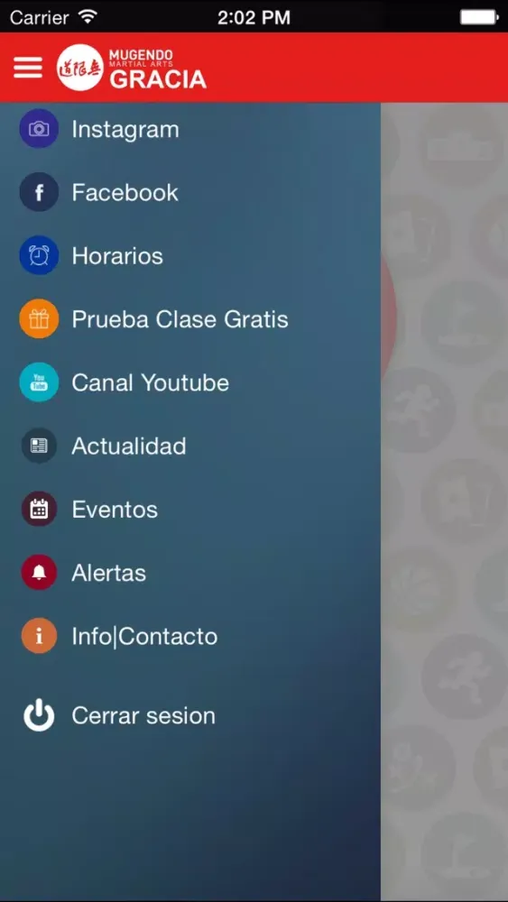 Capturas de pantalla de Mugendo Gracia