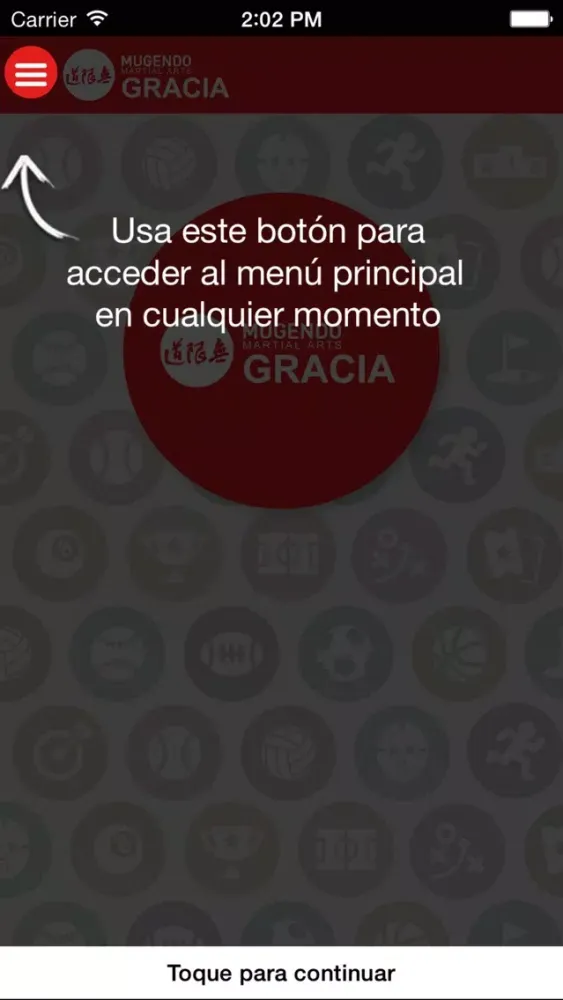 Capturas de pantalla de Mugendo Gracia
