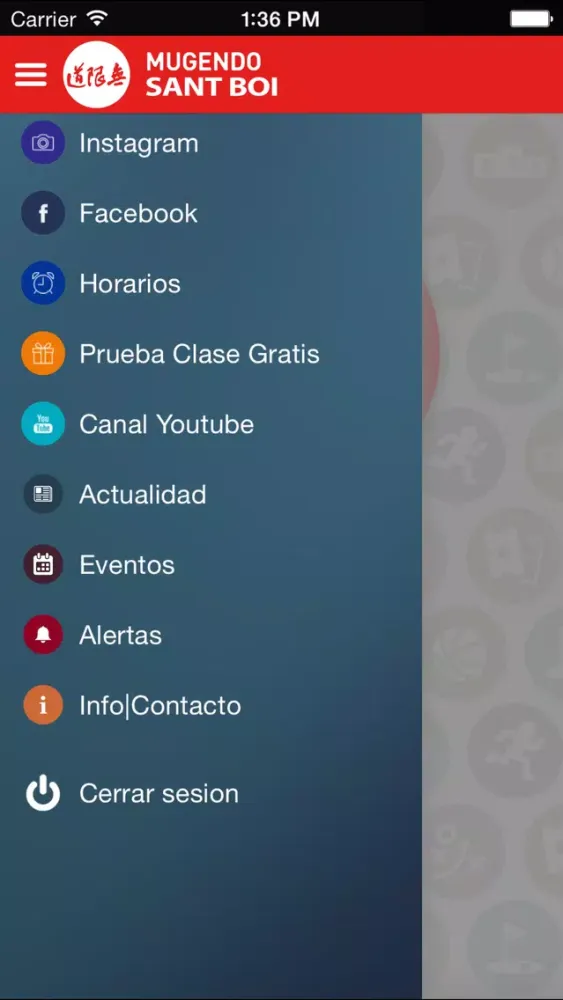 Mugendo Sant Boi Screenshots