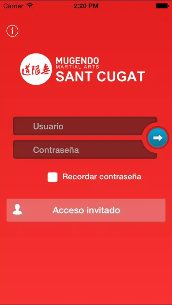 Screenshot di Mugendo Sant Cugat