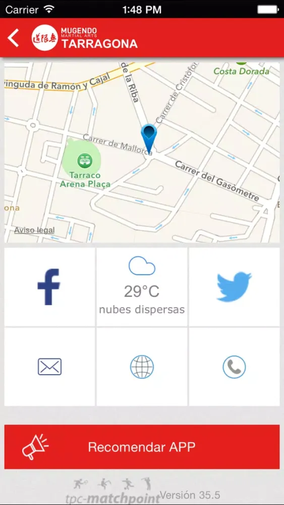 تصاویر Mugendo Tarragona