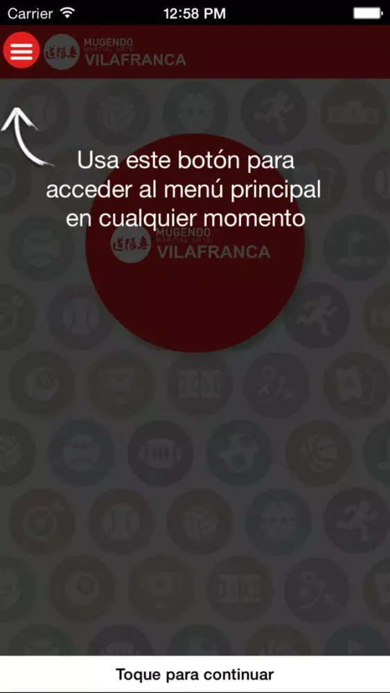 Screenshot di Mugendo Vilafranca