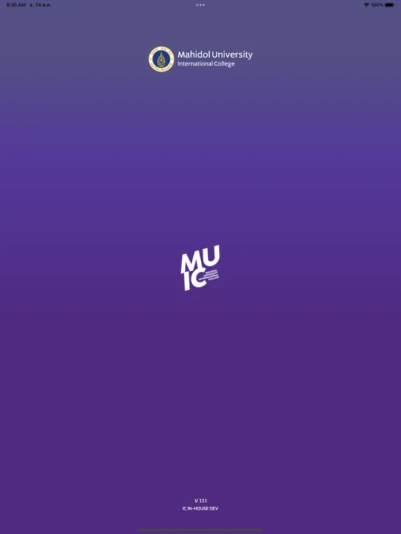 تصاویر IC-APP iPad 