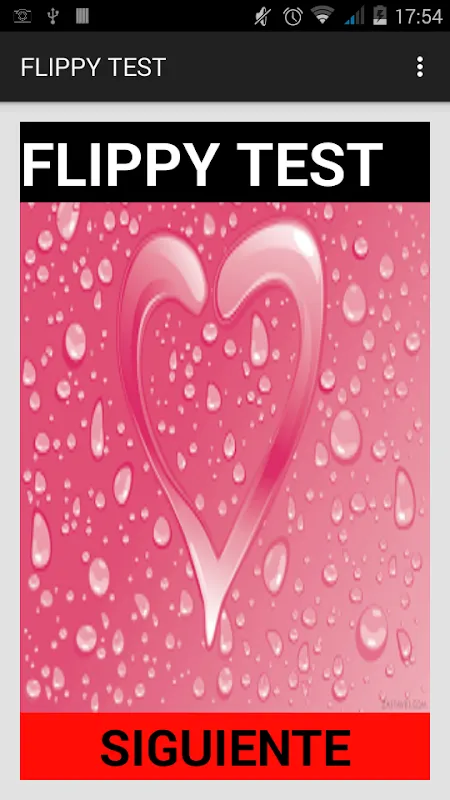flippy test love Screenshots