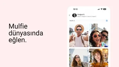 Mulfie Ekran Görüntüleri