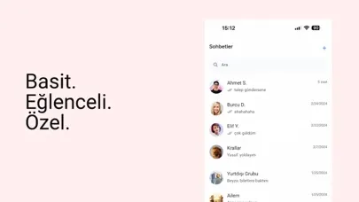 Mulfie Ekran Görüntüleri